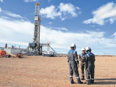 Marín anticipa récord petrolero con Vaca Muerta y exportaciones por USD 14.000 millones en 2026