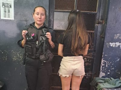 ¿De cuánto es la pena que puede recibir la mujer que dejó a su perro encerrado en el auto en Rosario?