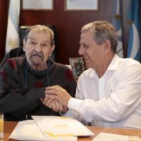 Neuquén lamenta el fallecimiento de un referente histórico de la cultura