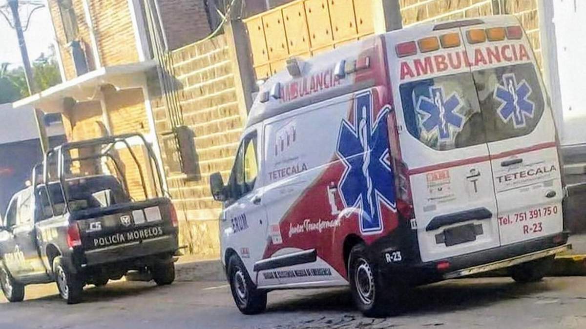 Vecinos y vecinas solicitaron apoyo de los servicios de emergencia al escuchar gritos provenientes del interior de una vivienda
