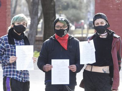 Habilitarán el trámite del DNI para personas no binarias