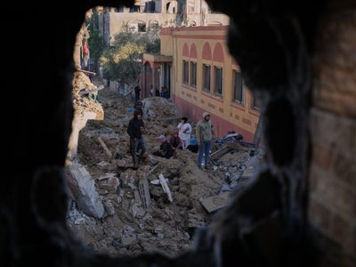 Israel amplía su control sobre Gaza: Netanyahu ordena tomar 70% del territorio del enclave