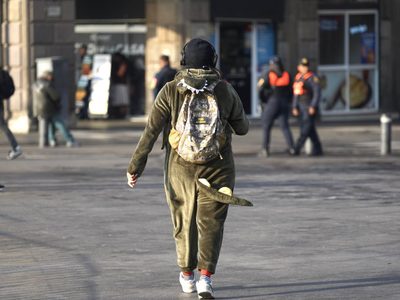 Frente frío activa alertas por bajas temperaturas y heladas para la madrugada del sábado en CDMX
