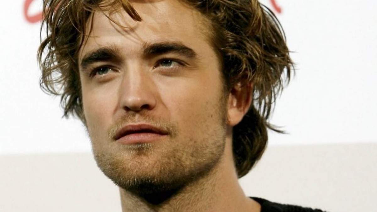 Robert Pattinson. Fuente: (Instagram)