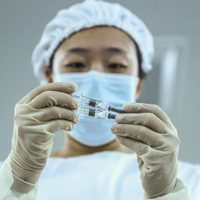 Un millón de vacunas contra el coronavirus de Sinopharm ya tendrían fecha de arribo a la Argentina