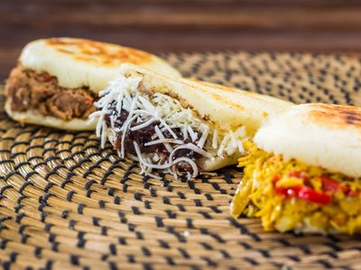 "La ruta de la arepa": Uruguay enaltecerá todo el mes este delicioso platillo venezolano