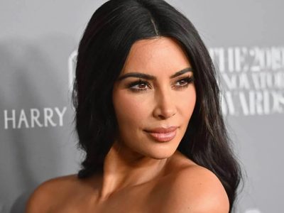 Así celebró Kim Kardashian los 170 millones de seguidores. ¡Wow, deslumbrante!