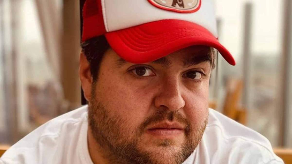 Darío Barassi. Fuente: (Instagram).