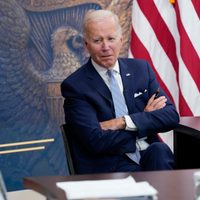 Joe Biden da positivo a covid-19 por tercera ocasión