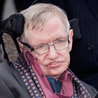 Stephen Hawking y Dios
