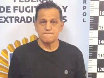 Capturan al pedófilo más buscado de Latinoamérica, Peter Francis Kennedy
