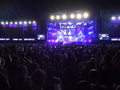 La Fiesta Nacional de la Confluencia se promociona en Chile
