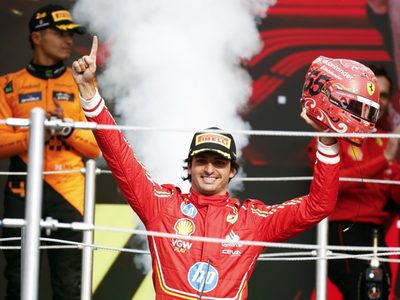 La revelación de Carlos Sainz al quedarse con el triunfo en el GP de México