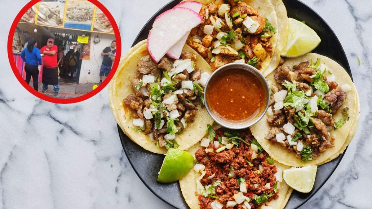 El cobro de casi 3 mil pesos por tacos y bebidas en Tepoztlán ha generado indignación en redes sociales.