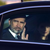 Si se confirma el rey Felipe también se iría de España