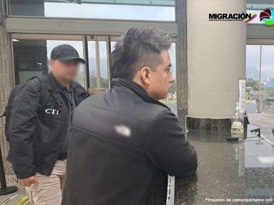 PAN desconoce a su candidato a alcaldía de Ocuilan detenido por vínculos con el narcotráfico