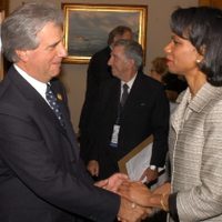 El día en que Tabaré Vázquez le pidió ayuda a Bush por temor a un conflicto bélico con Argentina