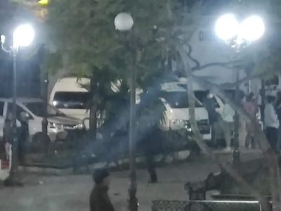 Pobladores indígenas en Oxchuc, Chiapas, retienen a turistas; los liberan en la madrugada