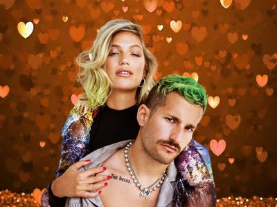 Flechazo, compromiso y próxima boda: cómo nació el amor entre Ricky Montaner y Stefi Roitman