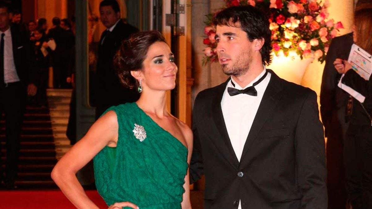 Nacho y Juana Viale. Fuente: (Instagram)