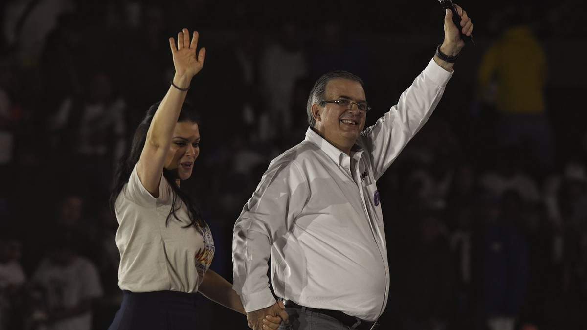 La pareja