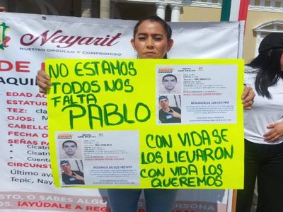 ONU exige esclarecer caso de Pablo Joaquín; su cuerpo podría haber permanecido dos años en IJCF