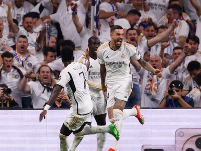 Milagro merengue: Real Madrid remontó en 3 minutos al Bayern y pasó a la final de Champions