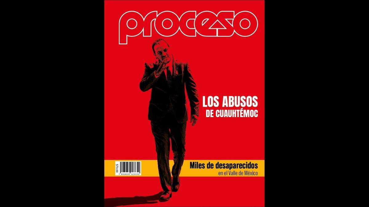 Portada de mayo 2025