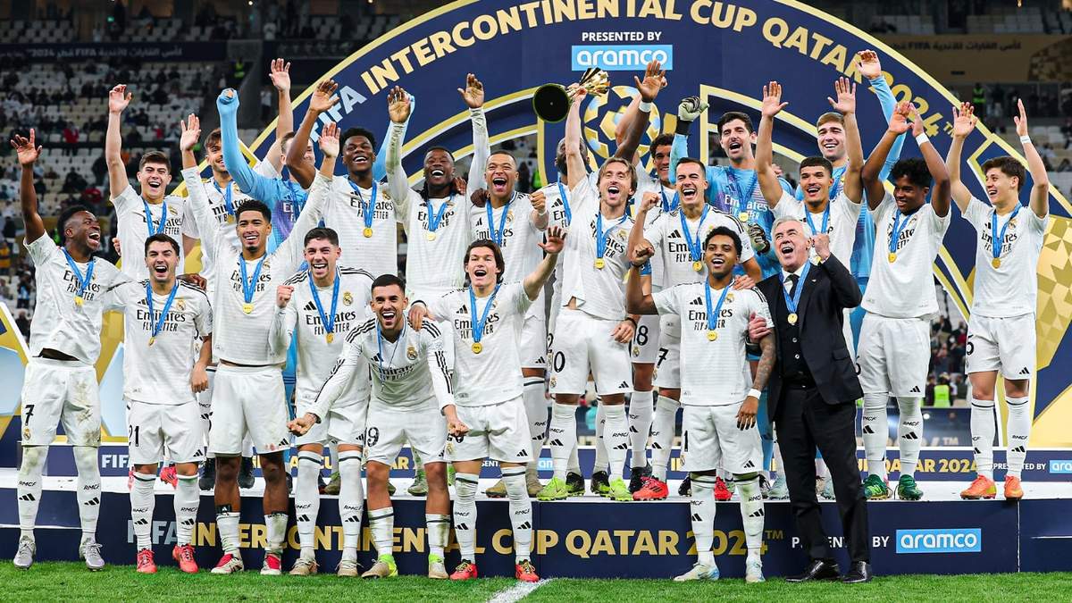 Real Madrid campeón