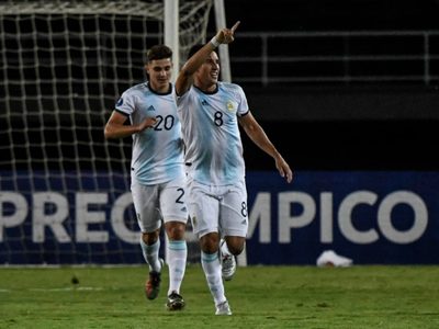 Argentina enfrenta a Ecuador con cambios en el Preolímpico