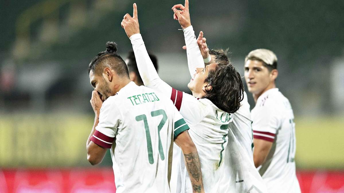 La selección mexicana de futbol jugará fecha FIFA