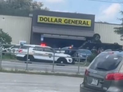 Tiroteo en tienda en Jacksonville deja "varios muertos"; el agresor es abatido