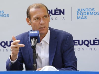 Omar Gutiérrez ponderó al pueblo mapuche y repudió al terrorismo