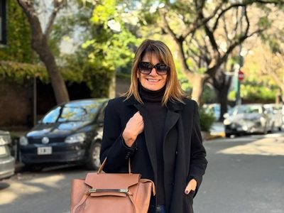 Nail Art: Teresa Calandra elige el tono más elegante que vuelve a conquistar las manos este invierno