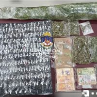 La policía desarticuló un kiosco narco en la localidad de Senillosa