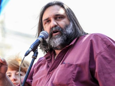 Baradel deja la conducción de SUTEBA tras 22 años