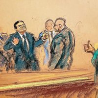 En el juicio de Guzmán Loera afloró la corrupción mexicana y estadunidense