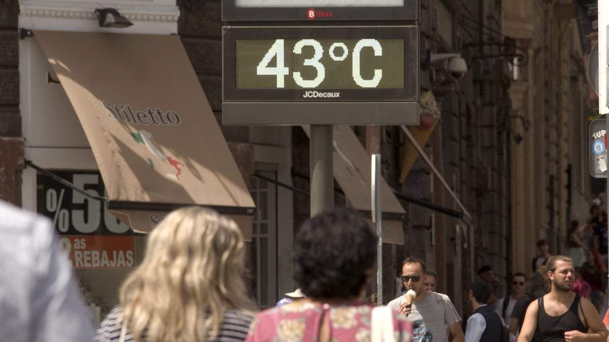 El calor causó más de 47 mil muertes en Europa en 2023, según un estudio de ISGlobal