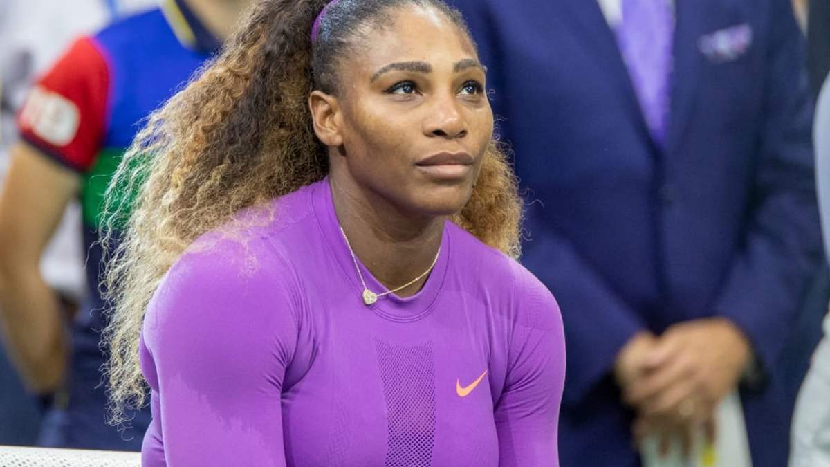 Serena Williams. Fuente: (Instagram)