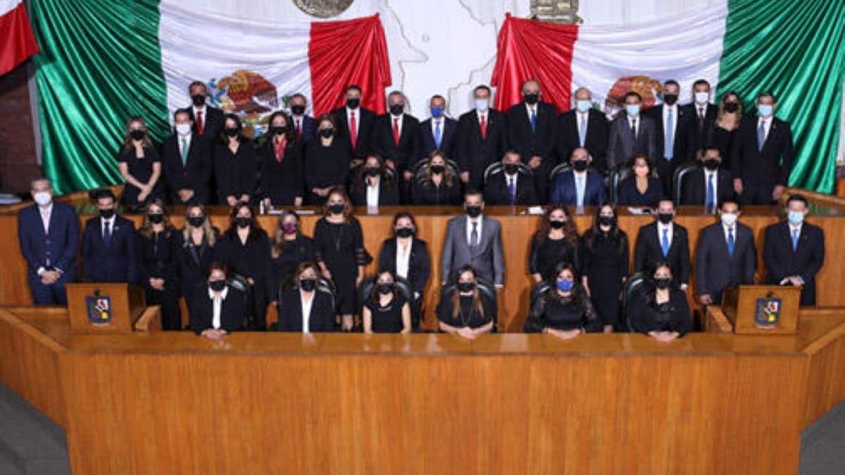 Diputados de la LXXVI Legislatura del Congreso de Nuevo León