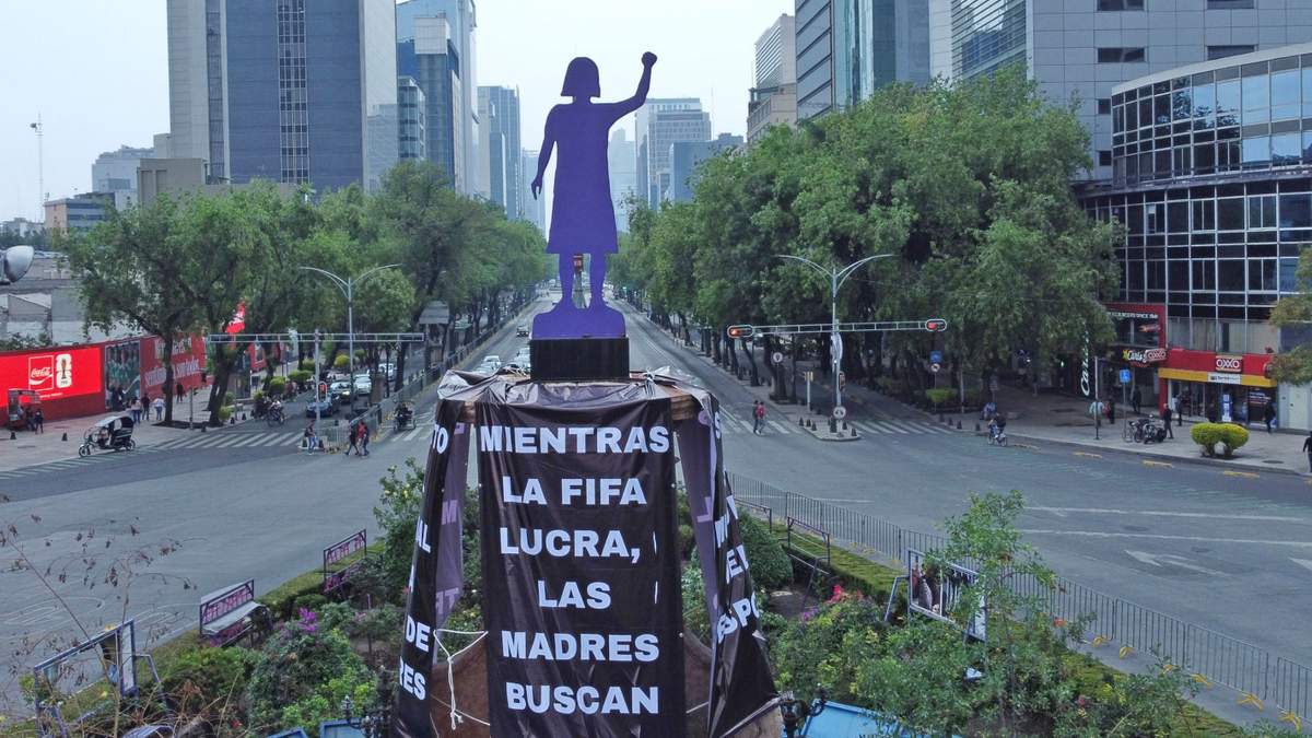 Crisis de desapariciones