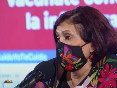 López-Gatell niega "descabezamiento" en vacunación; dice que él fue quien propuso a Miriam Veras