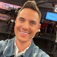 “Escribo esto entre lágrimas”: Lío Pecoraro reveló una increíble noticia