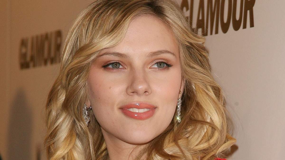Scarlett Johansson. Fuente: (Instagram)