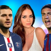 "Icardear": Zaira Nara eligió entre Mauro Icardi y Maxi López con una picante confesión