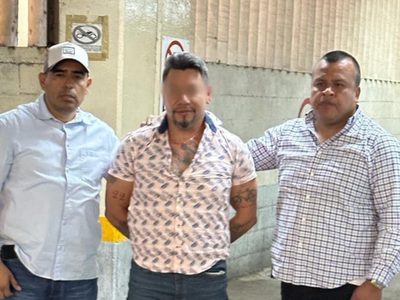 Capturan a Fernando Medina “El Tiburón”, agresor de un menor en un Subway de SLP
