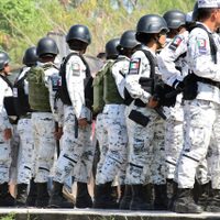 El INM usa tecnología para detectar migrantes; reporta dos mil 100 detenidos en 24 horas