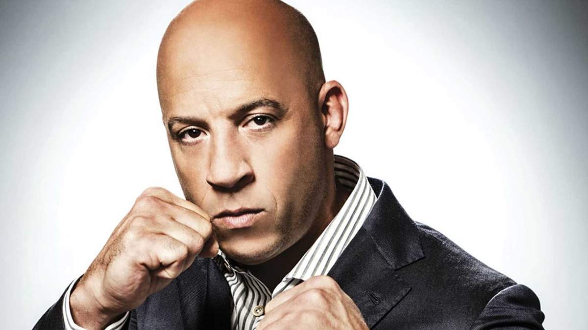 Vin Diesel. Fuente: (Instagram)