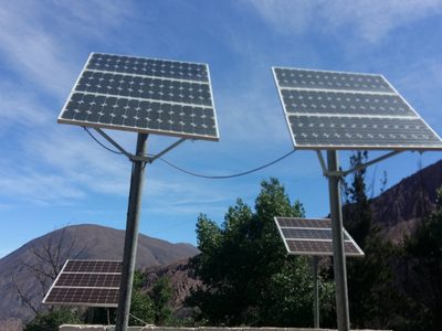 La Secretaría de Energía anunció nuevos proyectos renovables para abastecer a zonas rurales