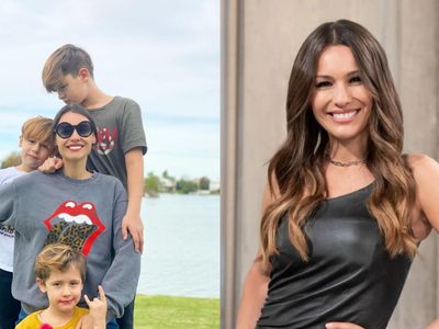 ¡Dulce desafío! Pampita puso a prueba a sus hijos con un tentador reto. ¿Lo lograron?